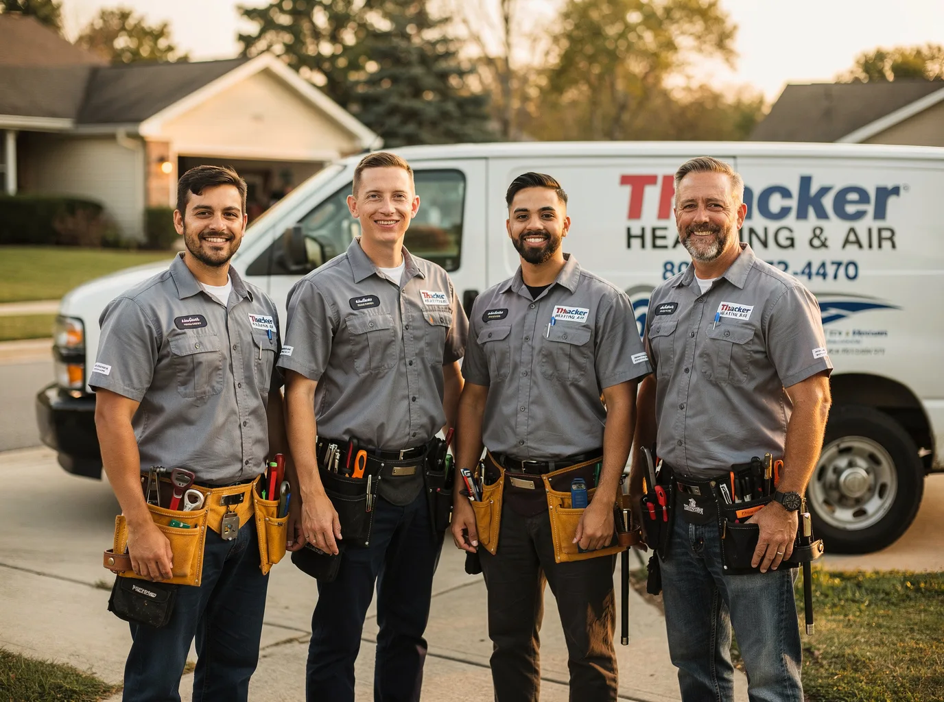 Ac Repair company in Tularosa, NM